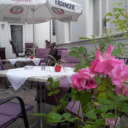 Hotel Krone Am Park Bad Kissingen Exterior photo