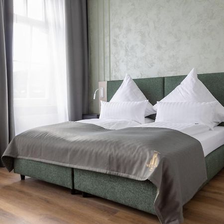 Hotel Krone Am Park Bad Kissingen Exterior photo