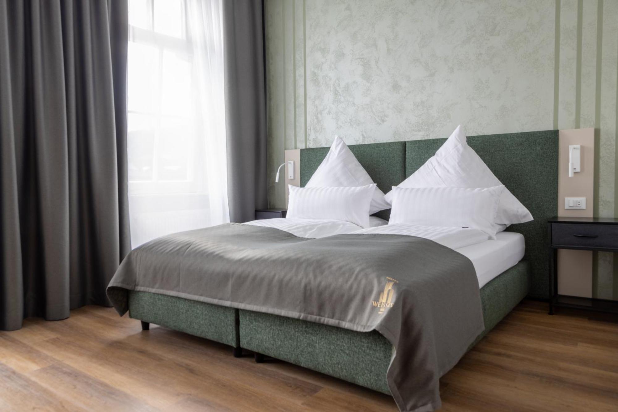 Hotel Krone Am Park Bad Kissingen Exterior photo
