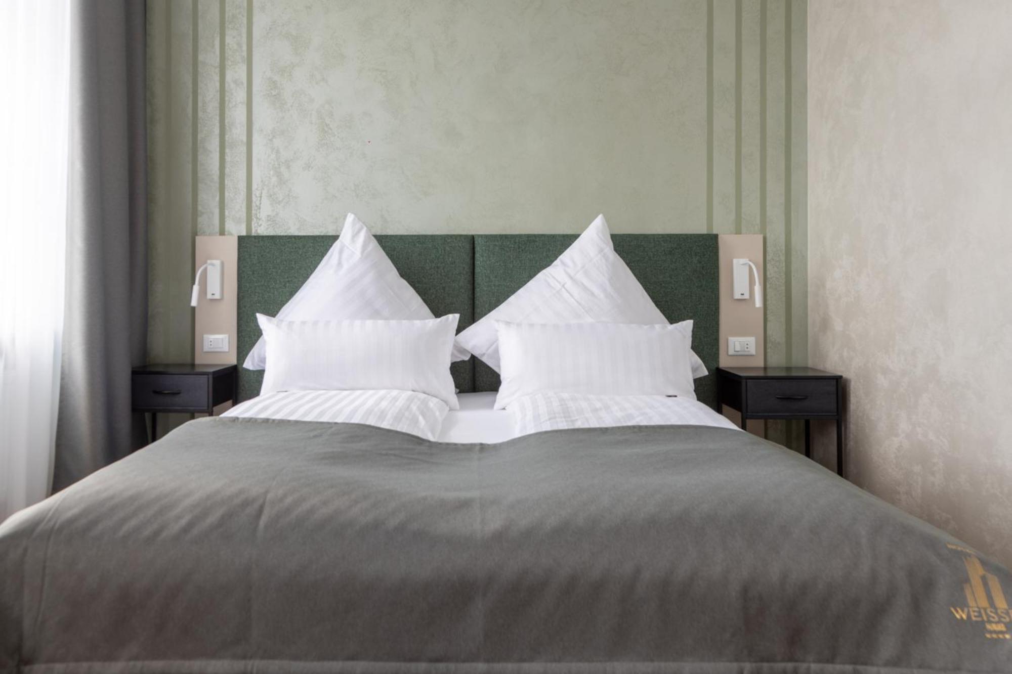 Hotel Krone Am Park Bad Kissingen Exterior photo