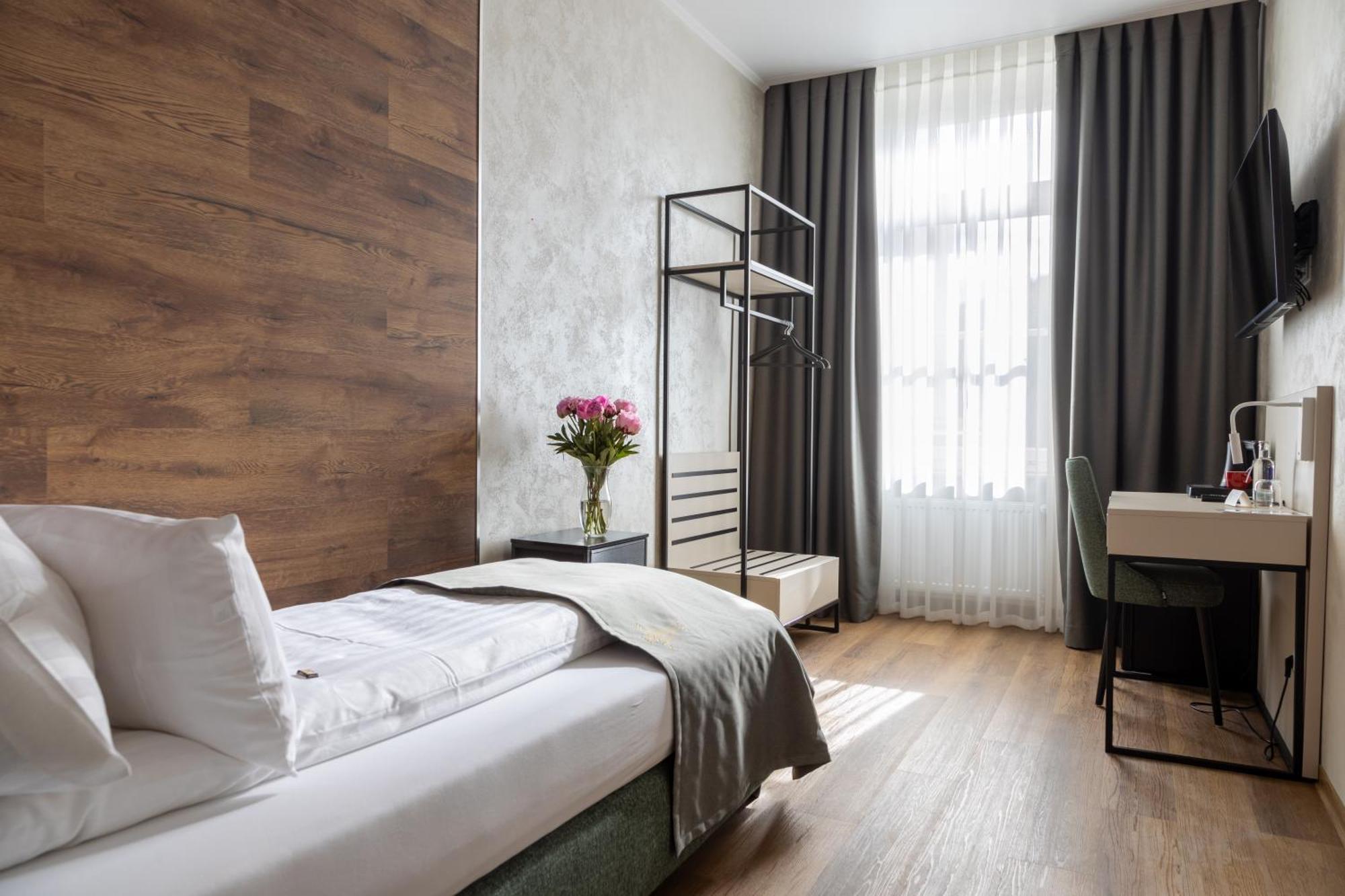 Hotel Krone Am Park Bad Kissingen Exterior photo